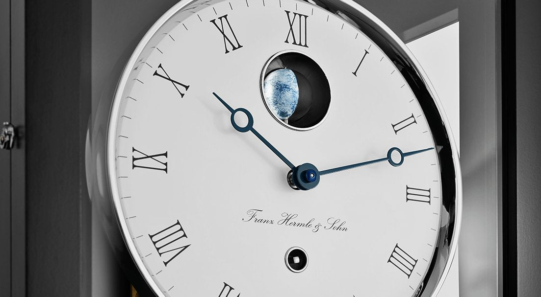 Hermle clocks for any decor