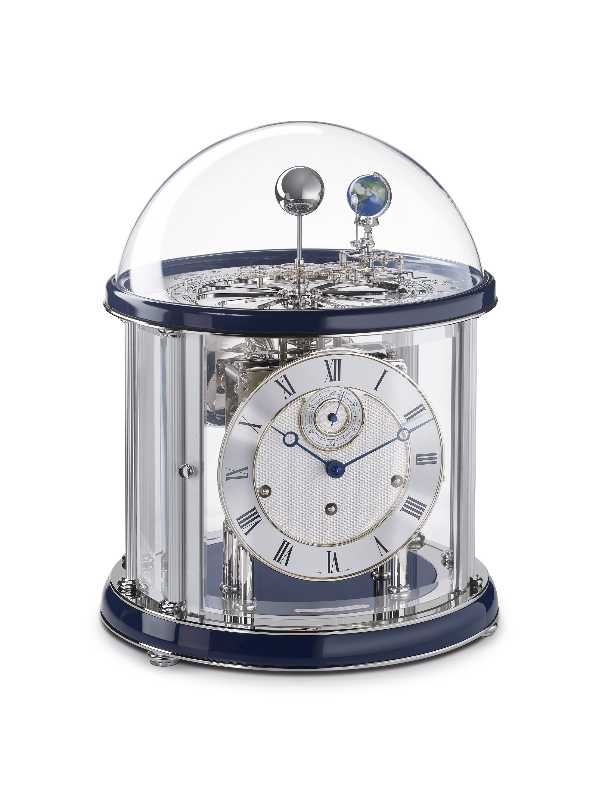 HERMLEの置き時計 TELLURIUM II – Hermle North America