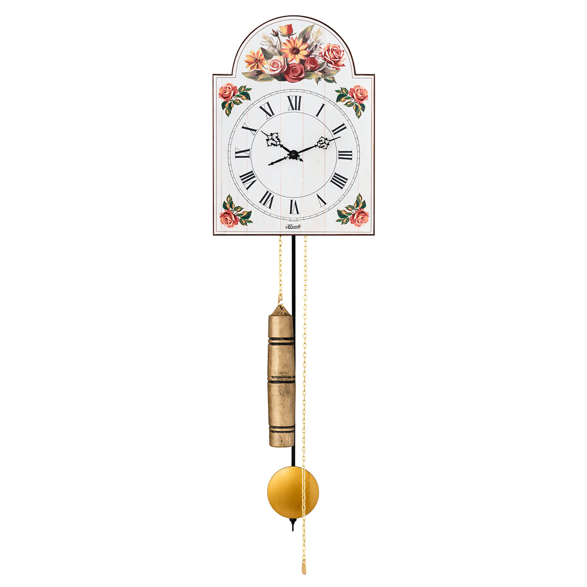 Classic GISELLE Wall Clock – Hermle North America