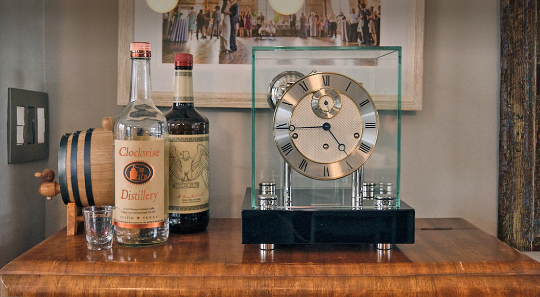 Finely crafted Hermle clocks for any decor