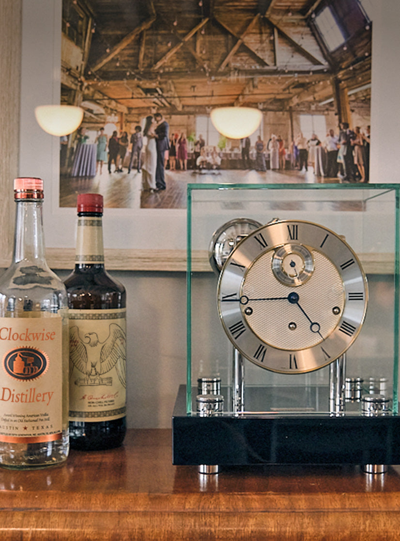 Finely crafted Hermle clocks for any decor