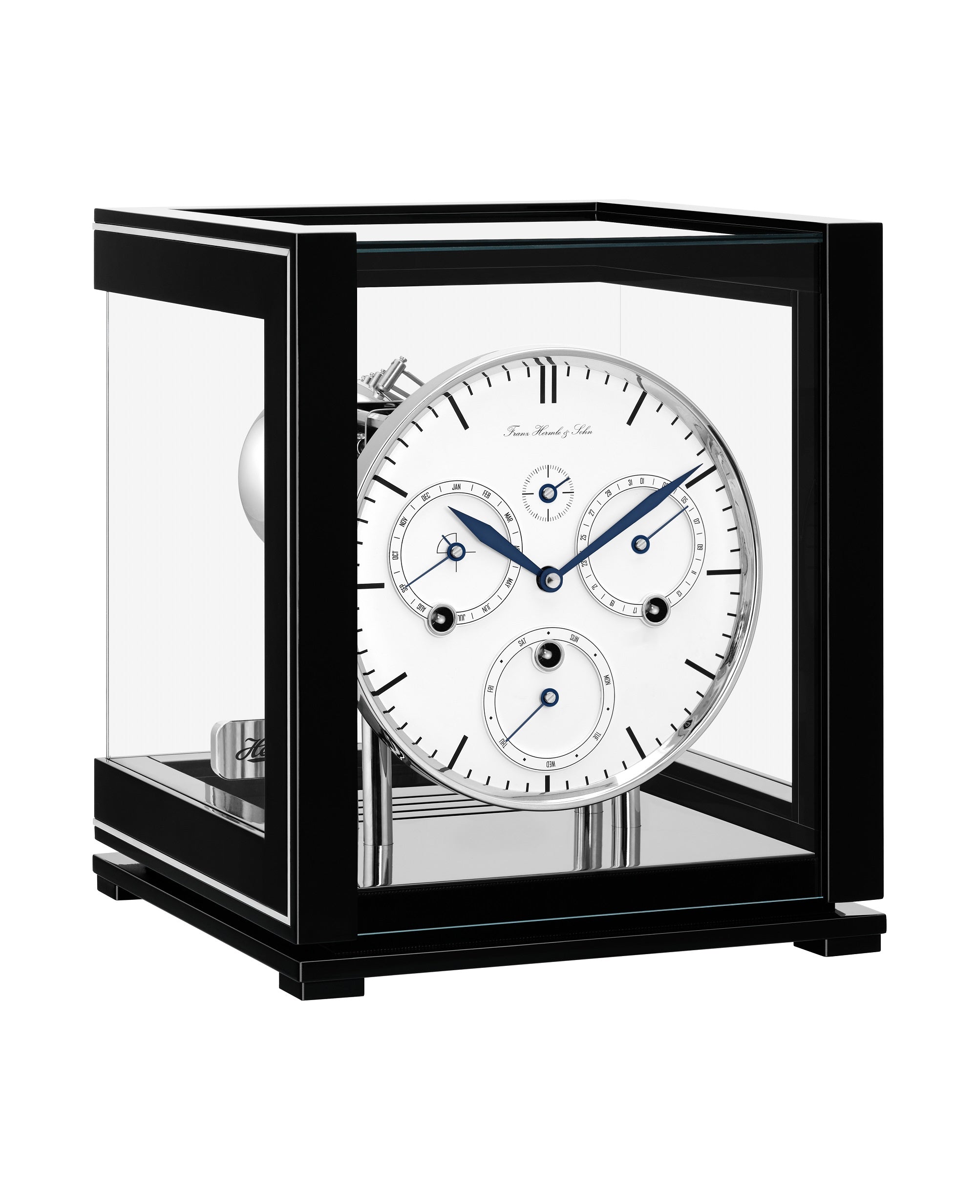 PERPETUAL CALENDAR – Hermle North America