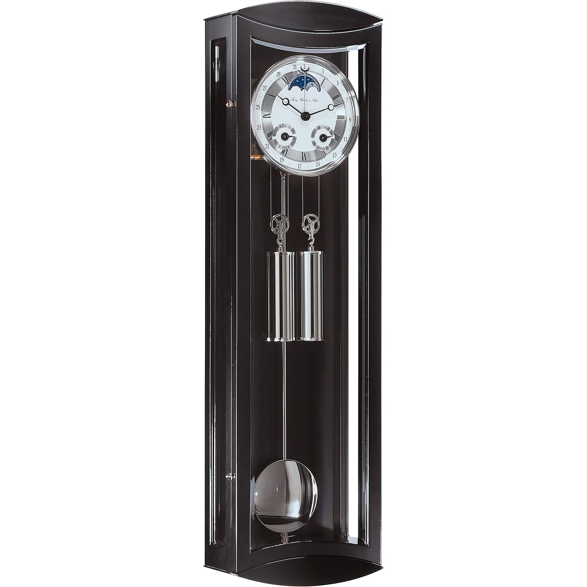 新品 MURMUR アンクレット ムルムル ilfelino イルフェリーノ Mornington Regulator Wall Clock – Hermle North America
