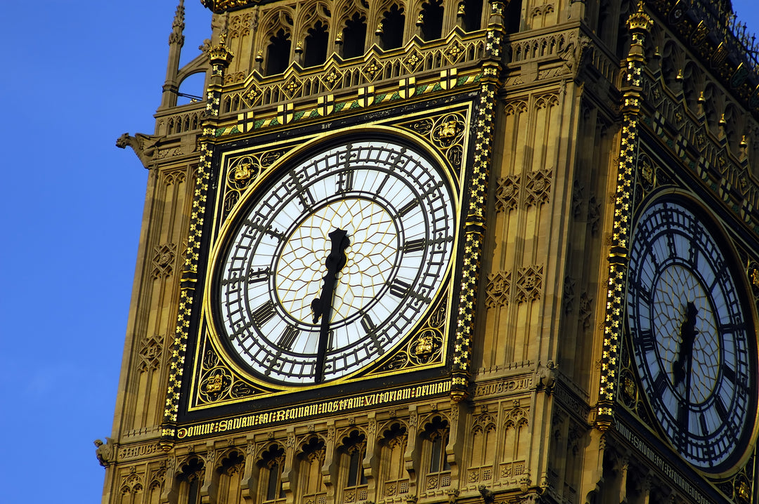 A Tour of Famous Clock Towers