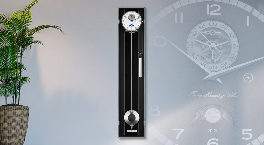 Masterpiece 2026: Limited Edition Luxury Regulator Clock