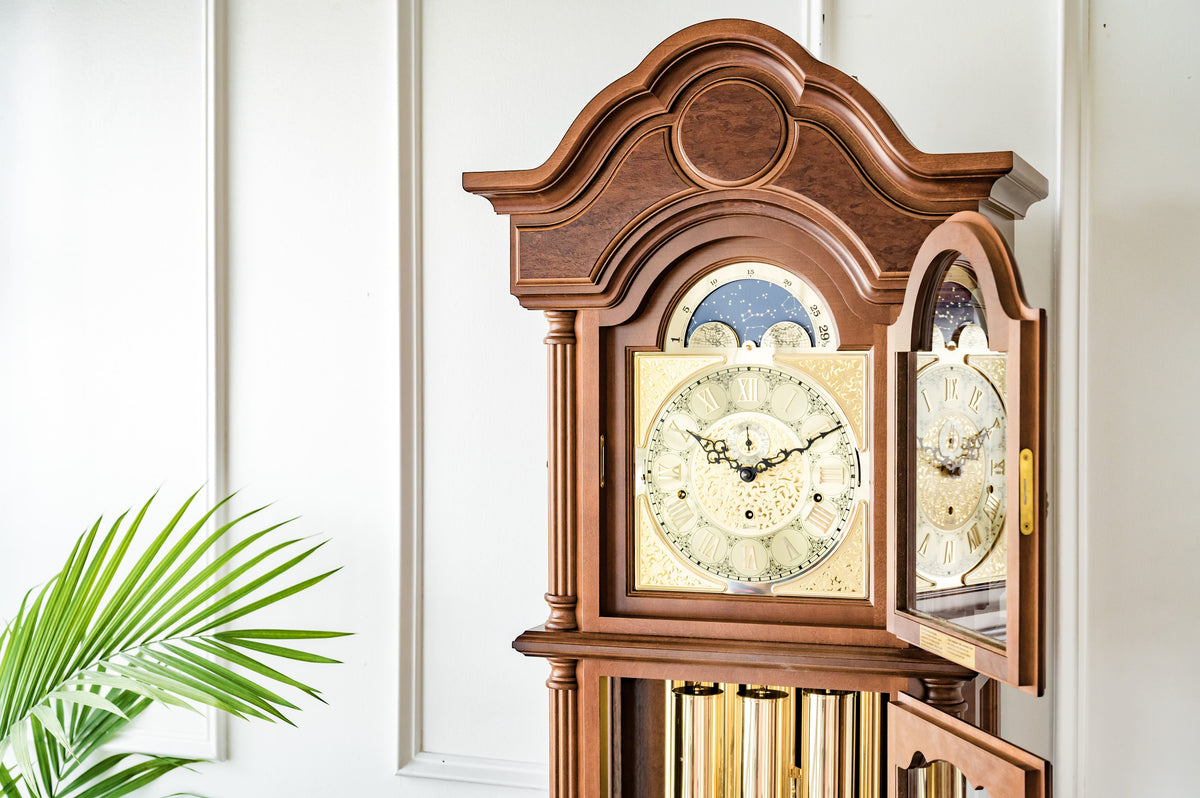 How To Move A Grandfather Clock A StepByStep Guide To Safe Relocation
