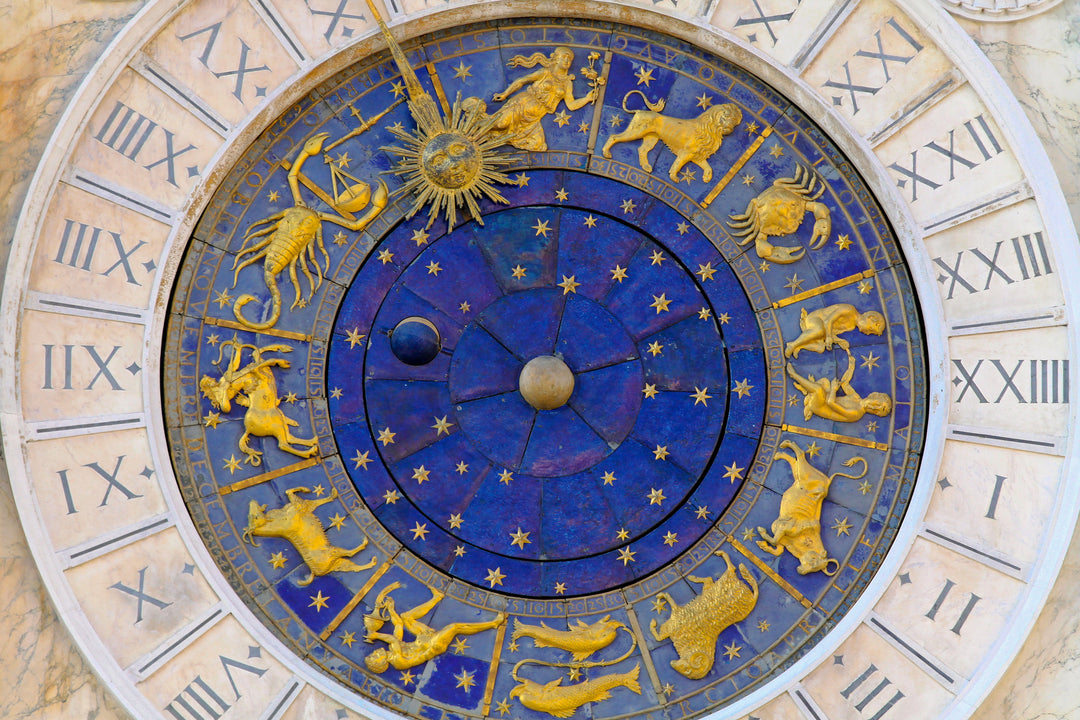 The Language of Clocks