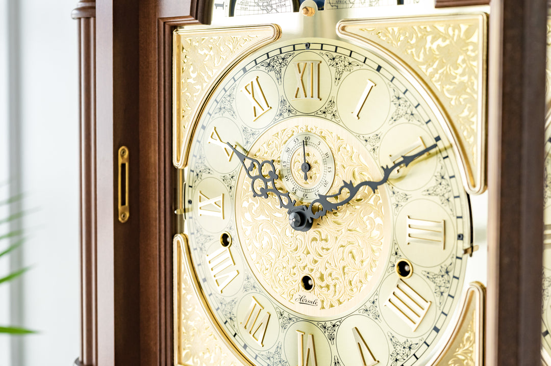 The Mesmerizing Magic Behind Grandfather Clocks: A Journey Through Time