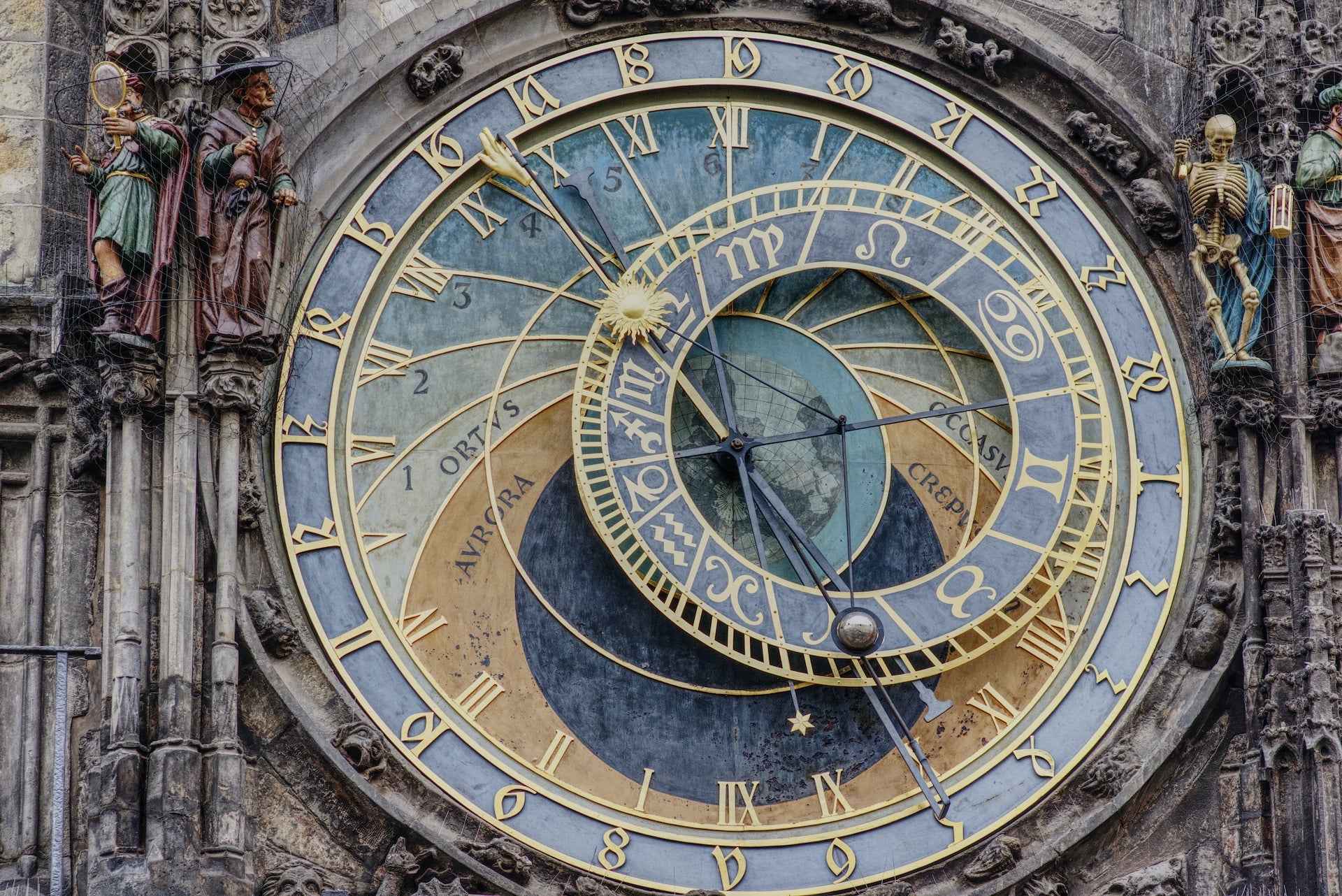 Timekeeping Masterpieces: The Top 10 Most Iconic Clocks in the World ...