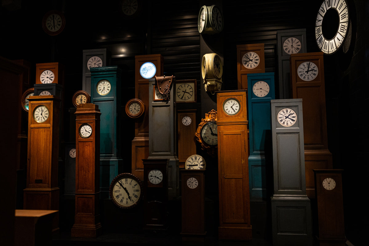 The Thrilling World of Clock Collecting: Timeless Treasures and Unrave ...
