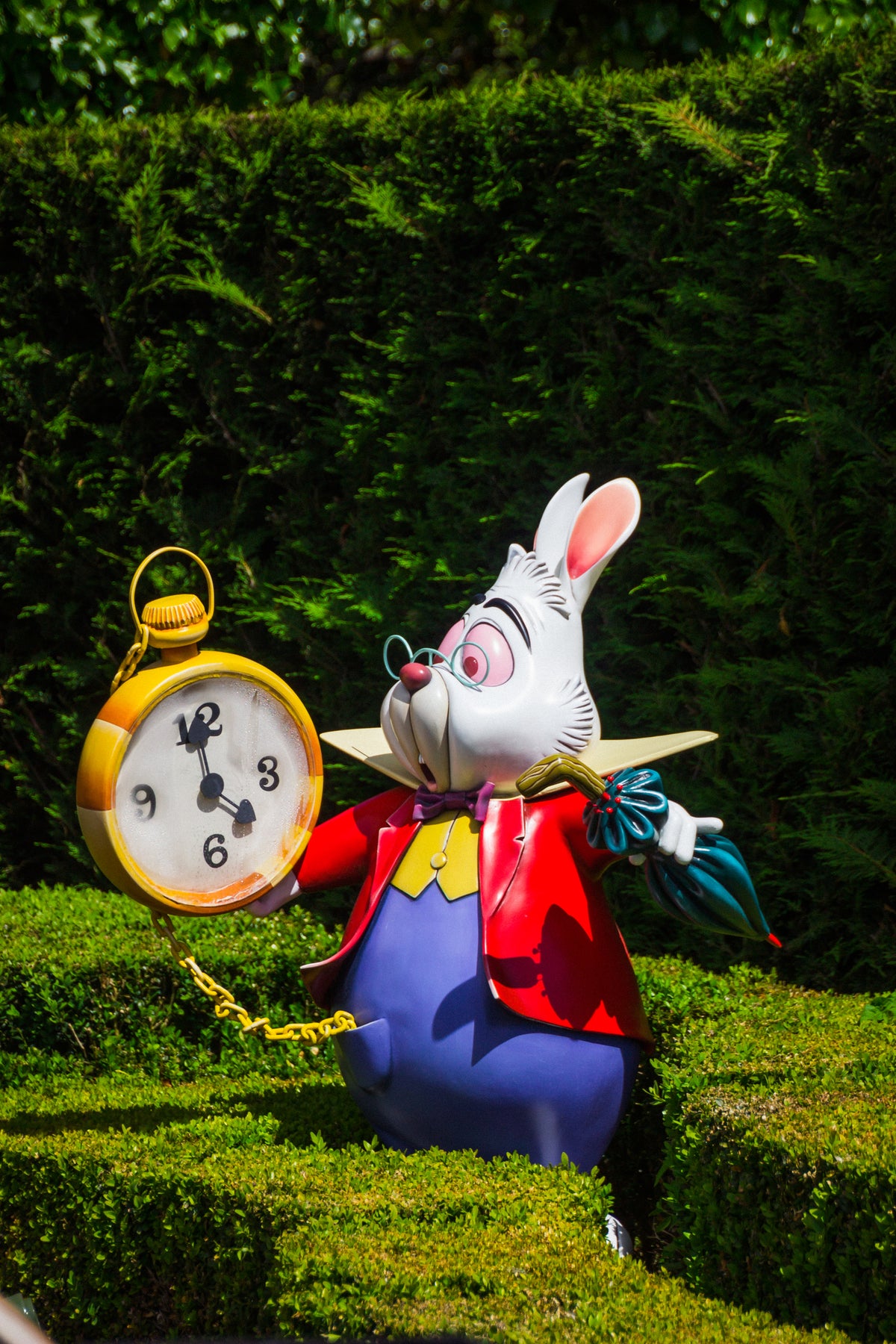 Jack Rabbit Clock Clocks in Film and Television – Hermle North America