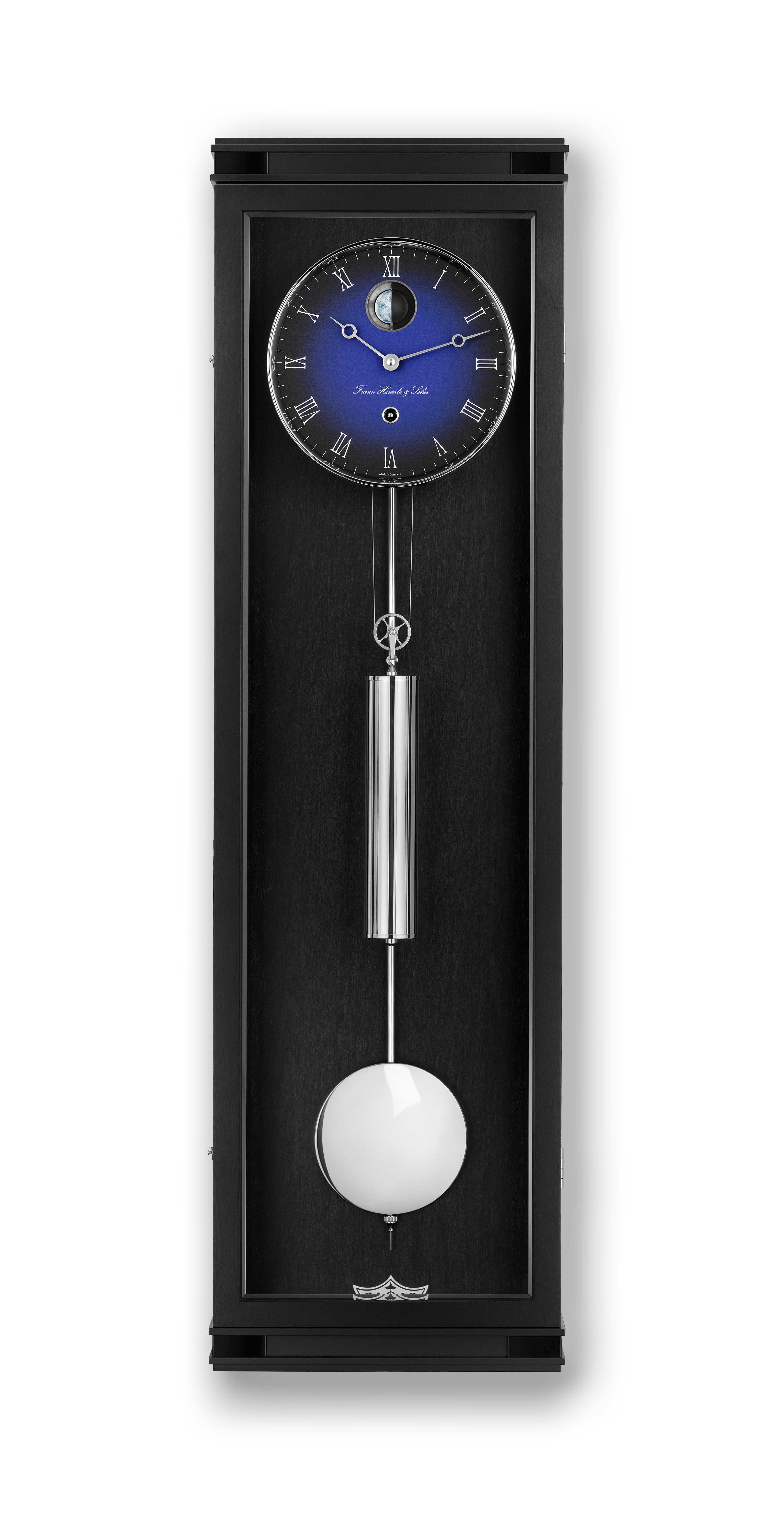 Hudson Wall Clock – Hermle North America