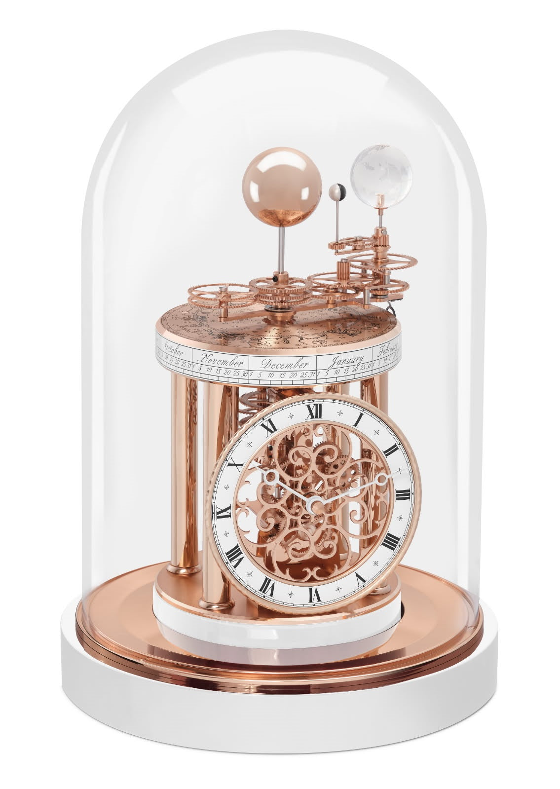 ASTROLABIUM - Rose Gold