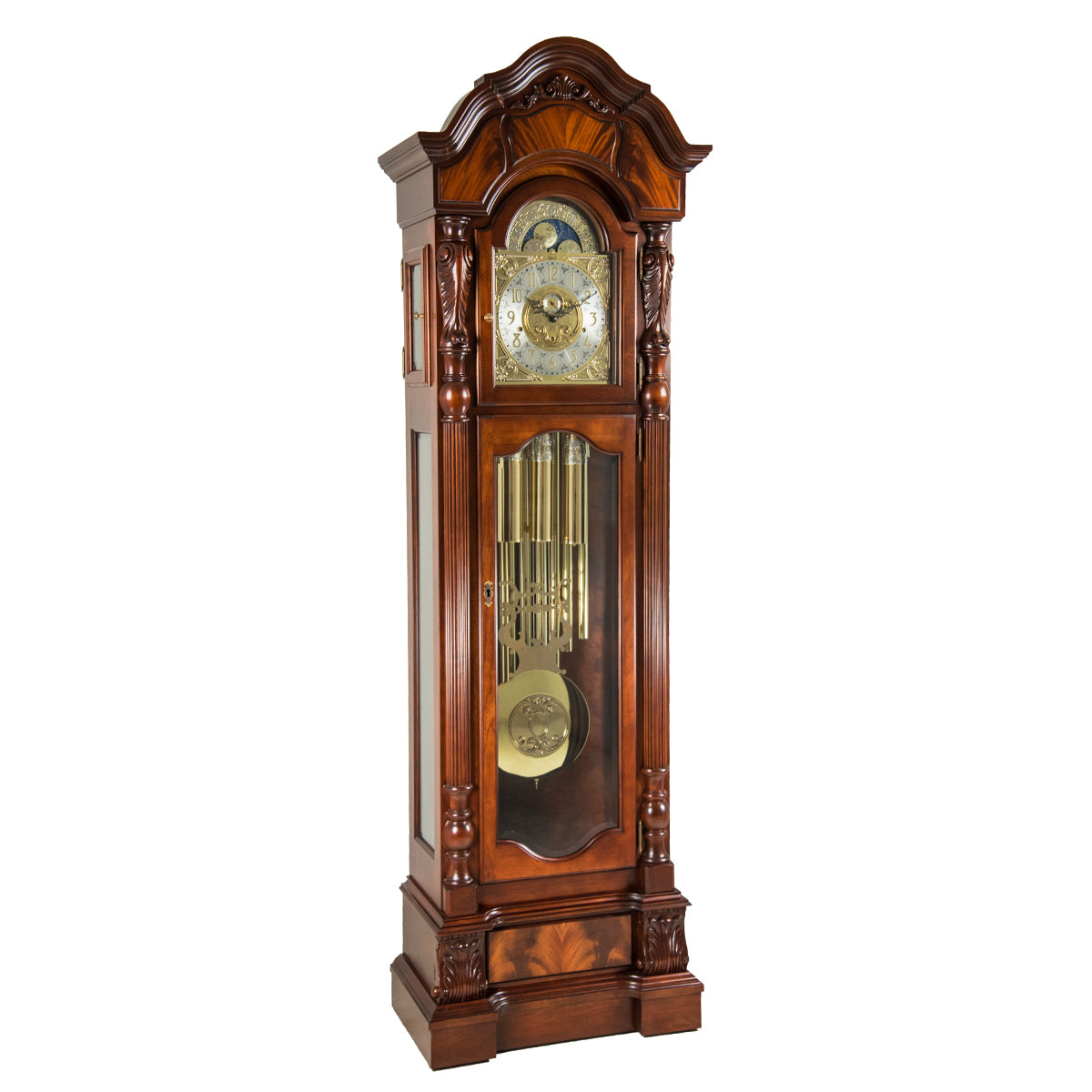 ANSTEAD GRANDFATHER CLOCK – Hermle North America