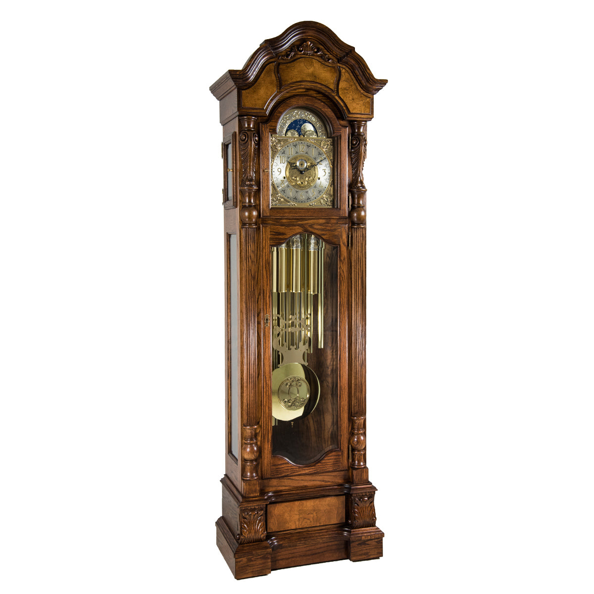 ANSTEAD GRANDFATHER CLOCK – Hermle North America
