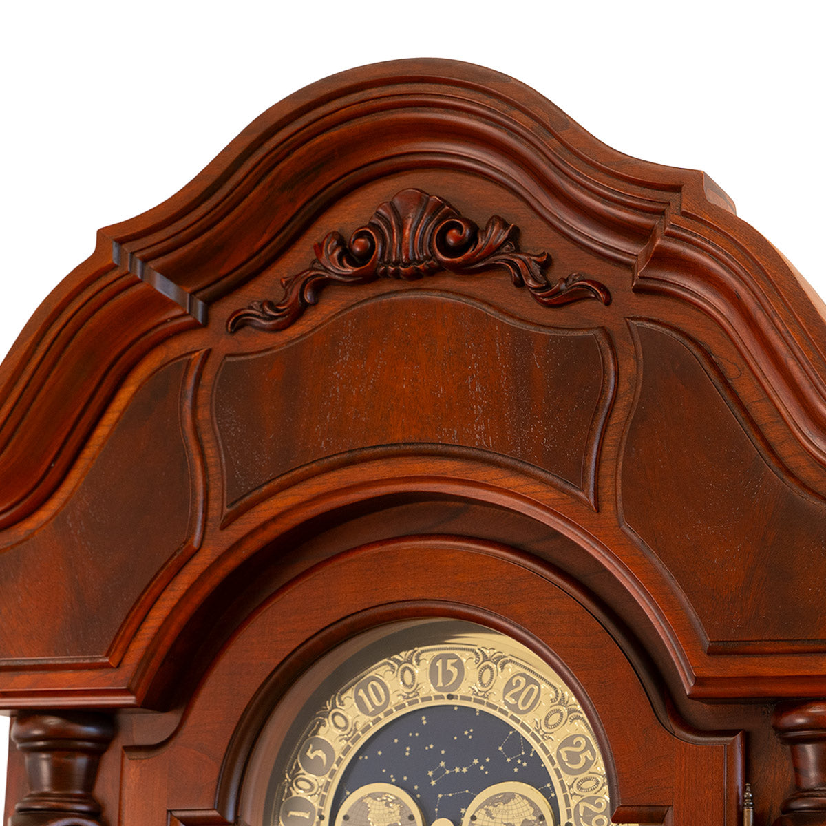 Anstead Grandfather Clock – Hermle North America