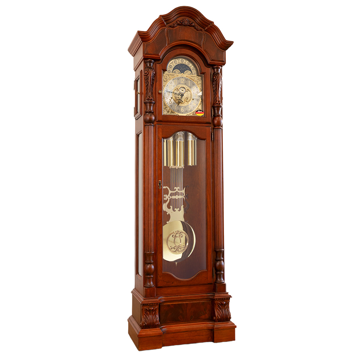 Anstead Grandfather Clock – Hermle North America