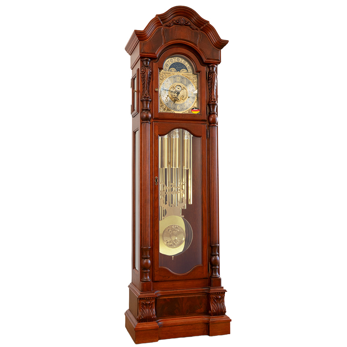 Anstead Grandfather Clock – Hermle North America