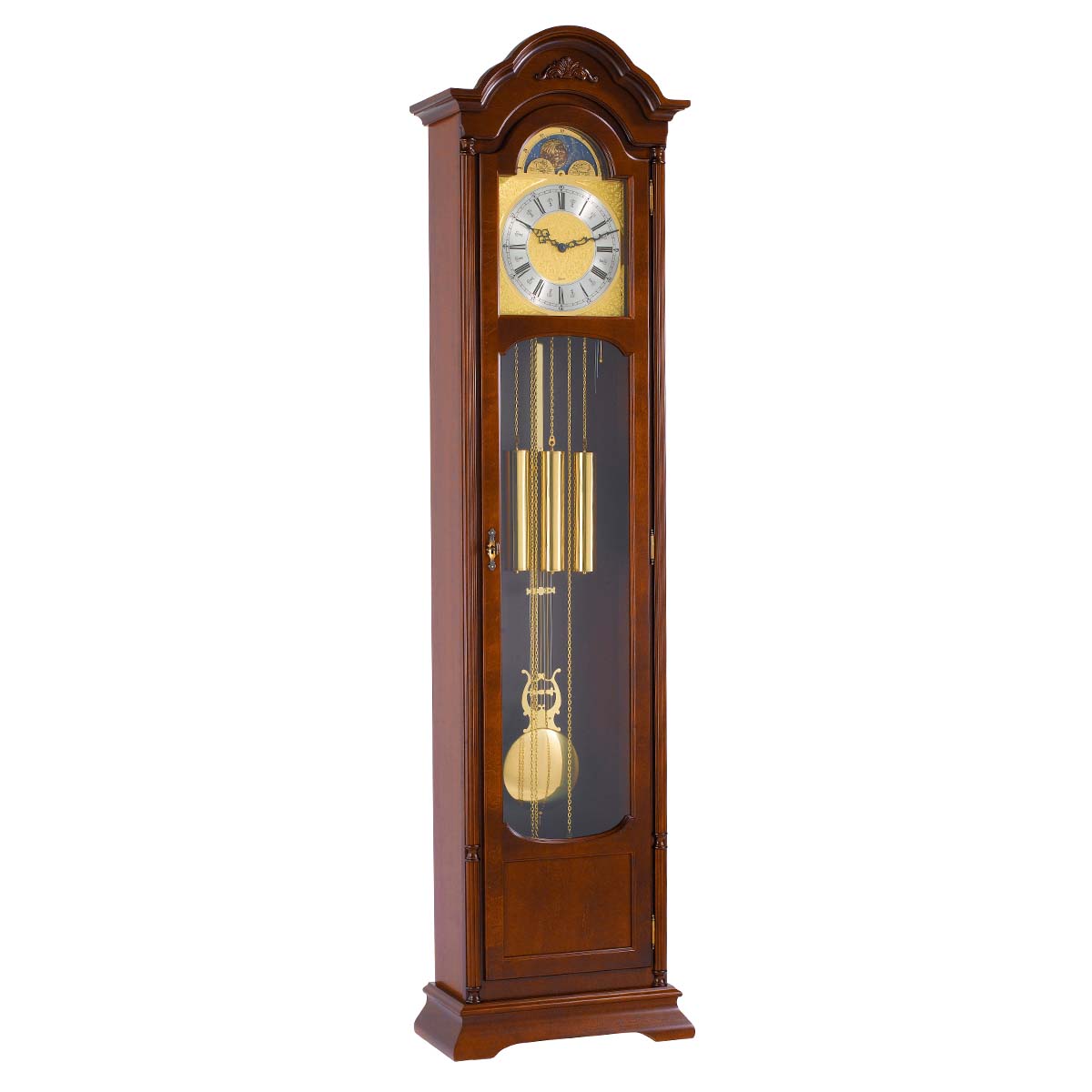 Atherton Grandfather Clock – Hermle North America