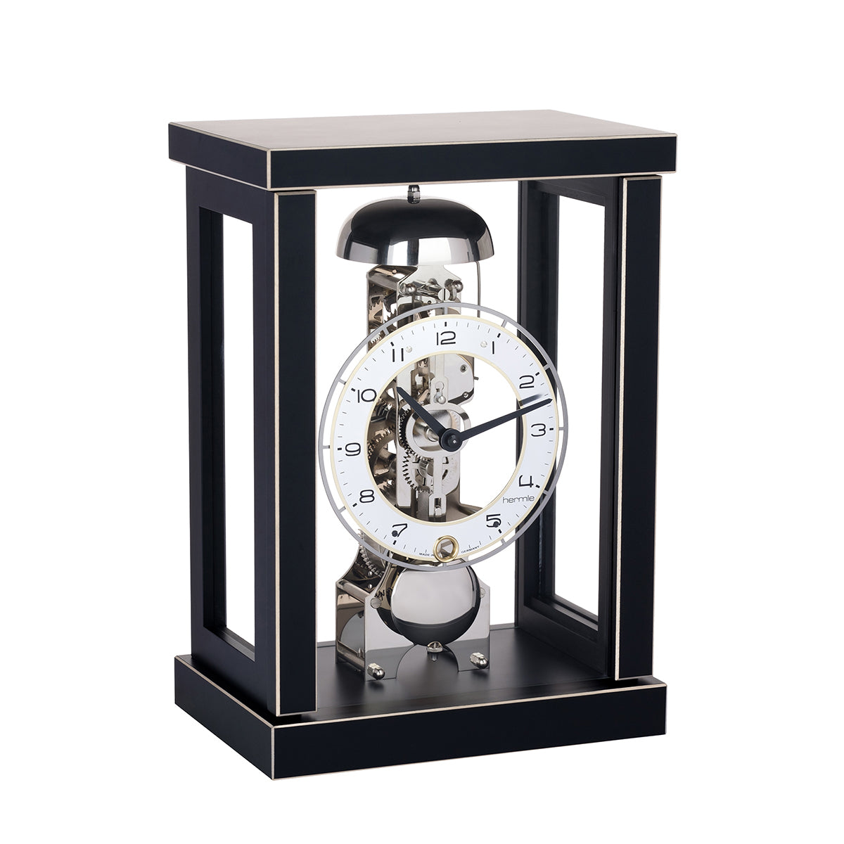 Elegant Brayden Mantel Clock – Hermle North America