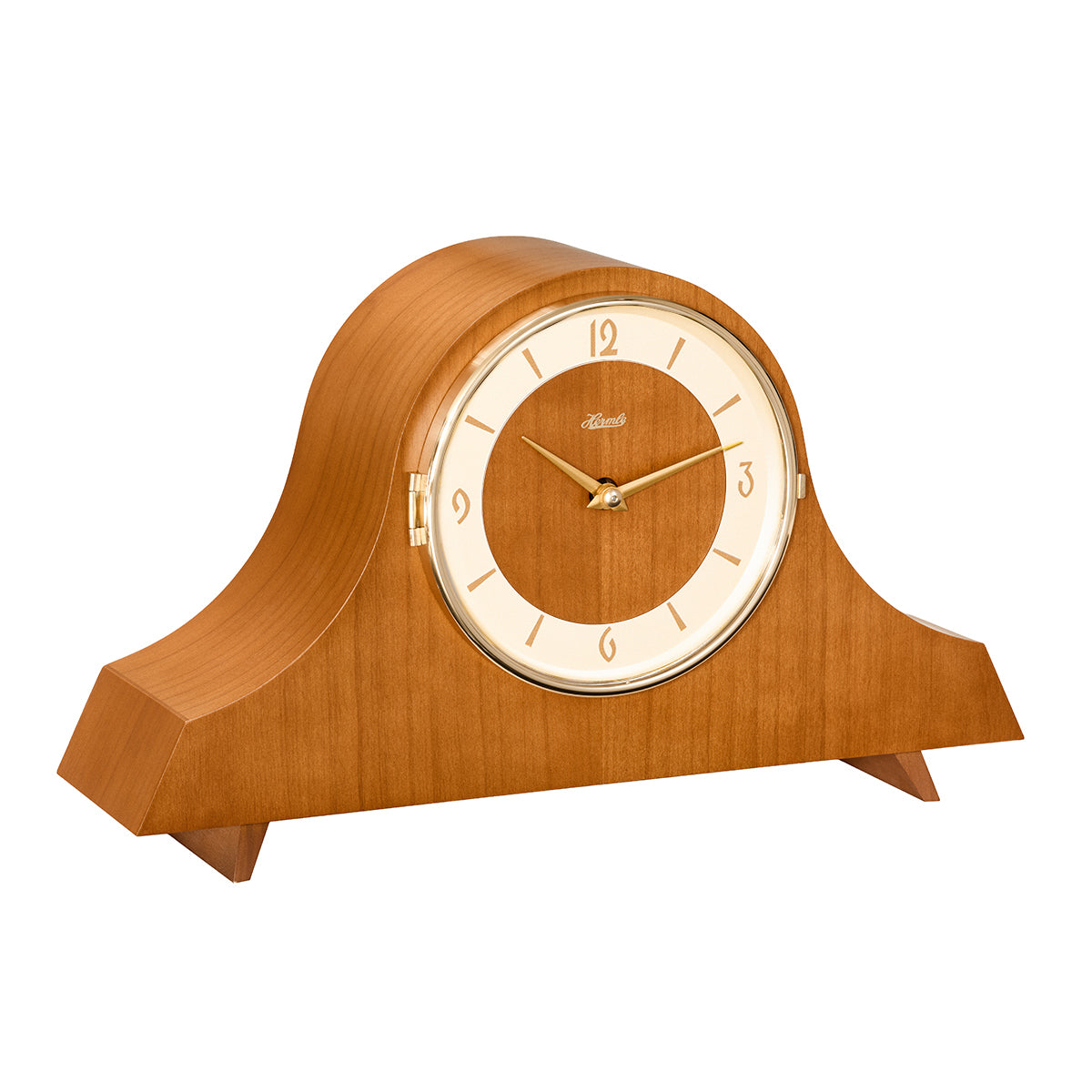 Mid-Century Modern Carole Mantel Clock – Hermle North America