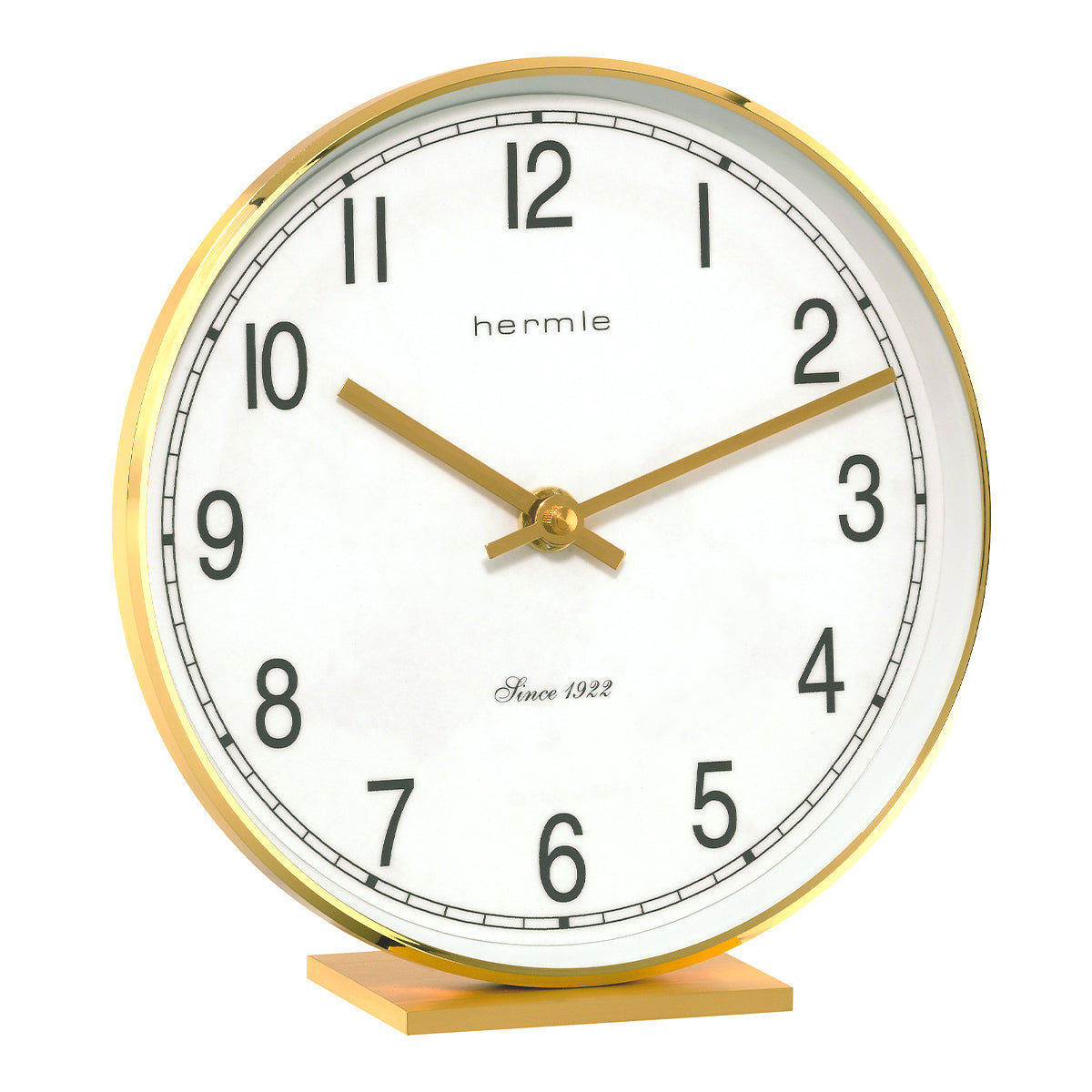 Fremont Wall Clock – Hermle North America