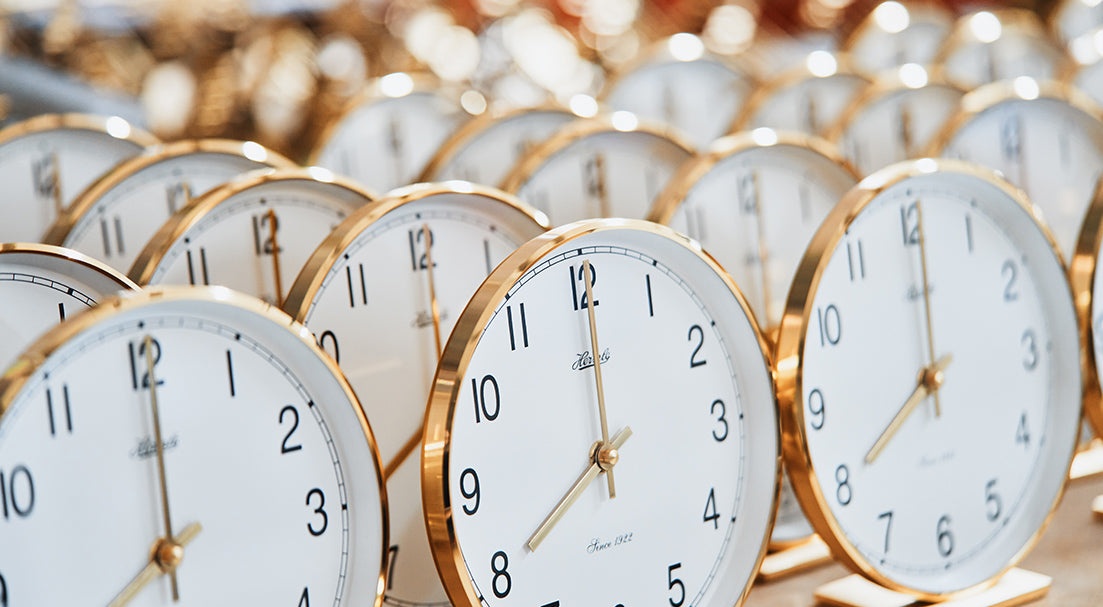 Hermle clockmakers since 1922