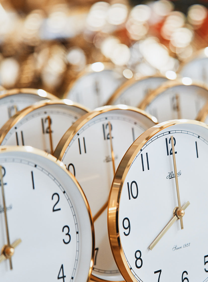 Hermle clockmakers since 1922