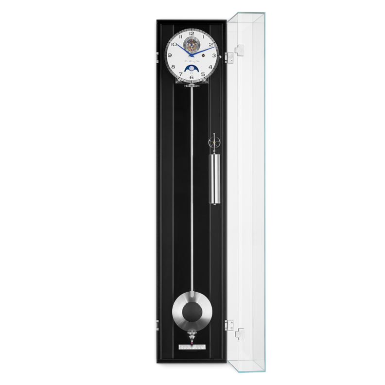 Masterpiece 2026 Luxury Wall Clock (Limited Edition) – Hermle Masterpiece 2026 Luxury Wall Clock (Limited Edition) – Hermle