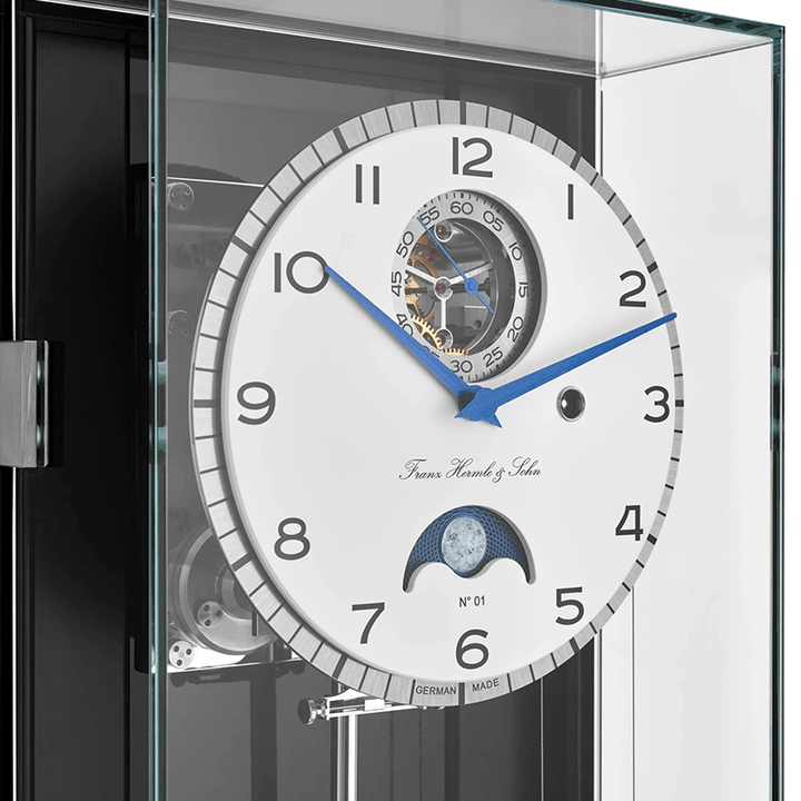 Hermle Watch Masterpiece 2026 Luxury Wall Clock (Limited Edition) – Hermle North America