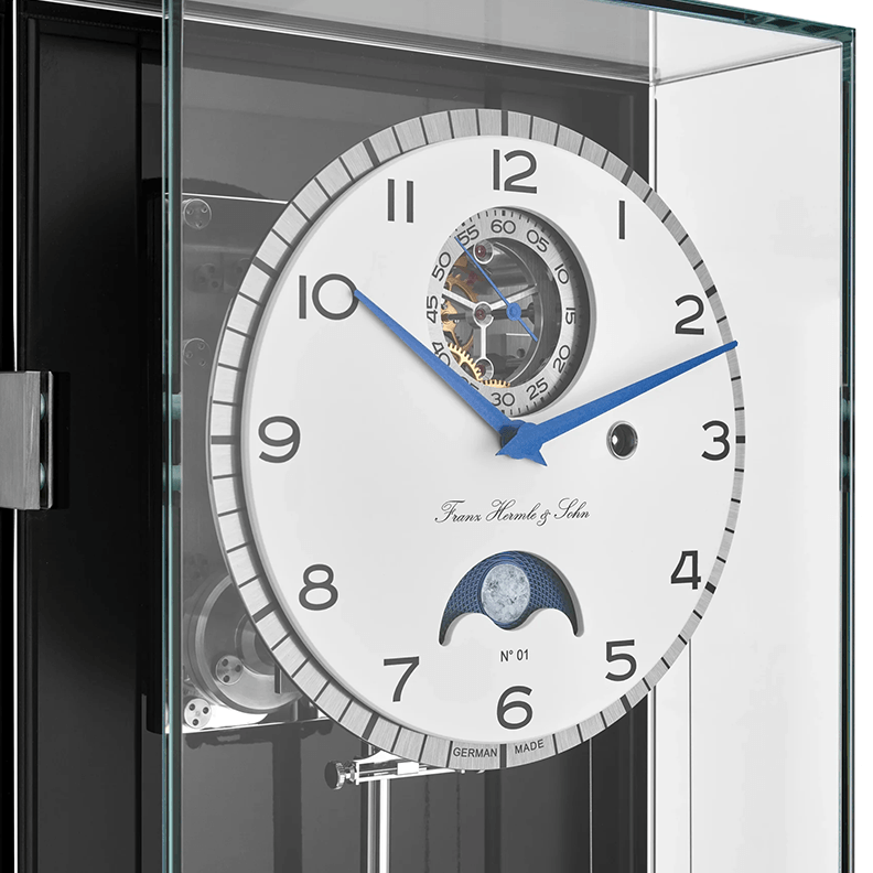 Masterpiece 2026 Luxury Wall Clock (Limited Edition) – Hermle Masterpiece 2026 Luxury Wall Clock (Limited Edition) – Hermle
