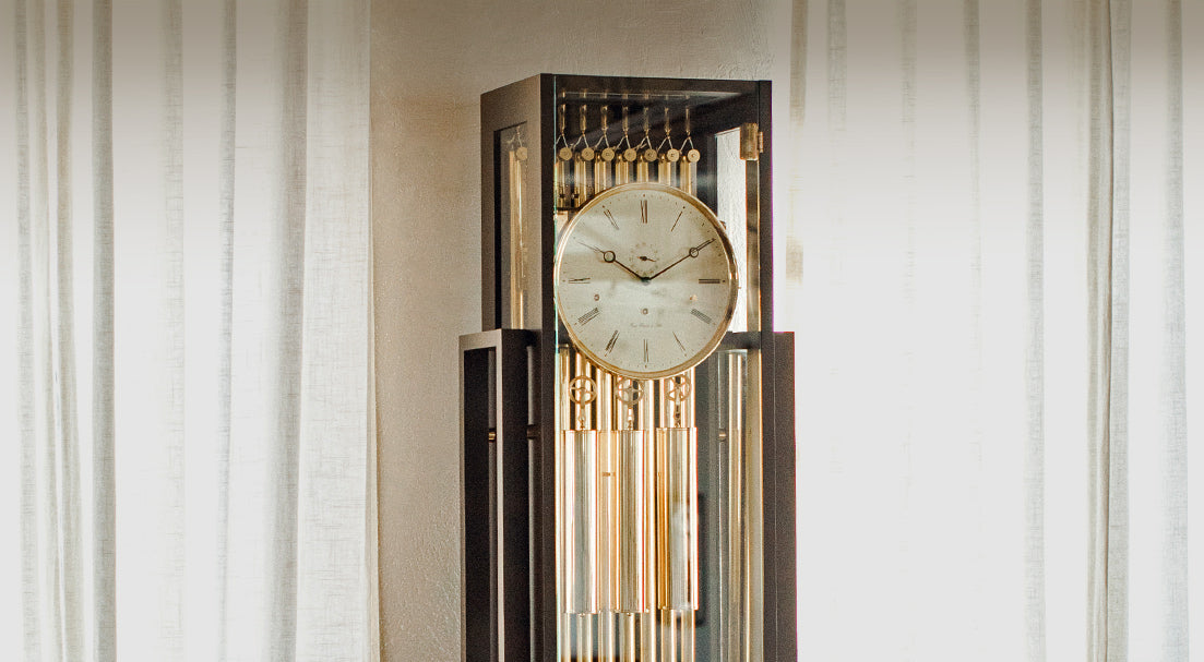 Heirloom quality clocks by Hermle - official USA wholesale website