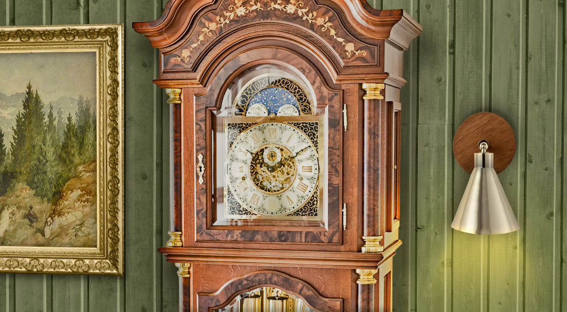 Hermle Clock Home – Hermle North America