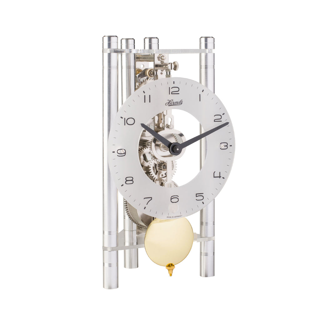 Modern Colorful Acryllic Lakin Desk Clock – Hermle North America