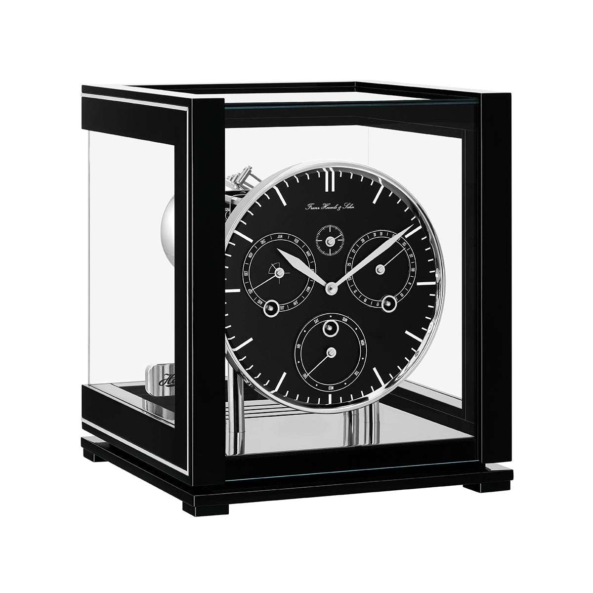 PERPETUAL CALENDAR – Hermle North America
