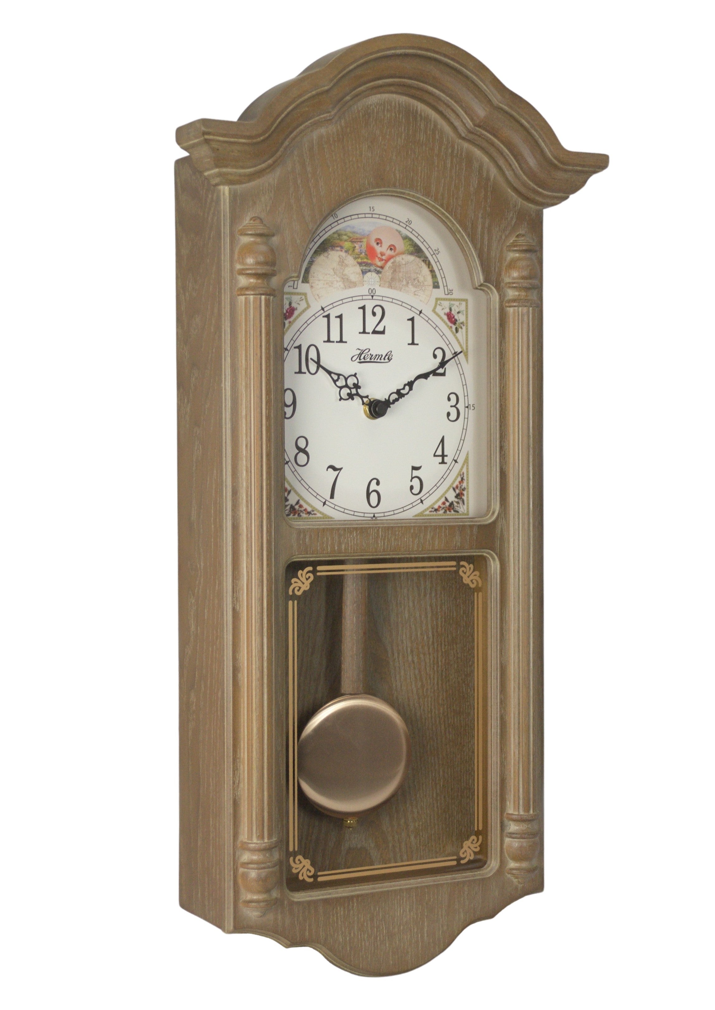 Roseland Wall Clock – Hermle North America