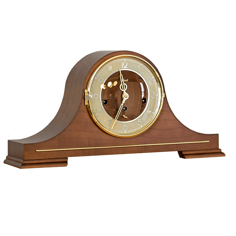 Mid-Century Modern Stepney Mantel Clock – Hermle North America