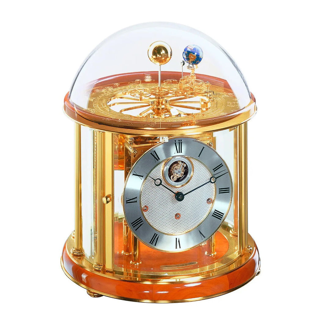 Tellurium Tourbillon - Brass