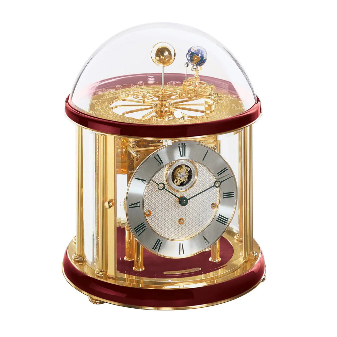 Tellurium Tourbillon - Brass