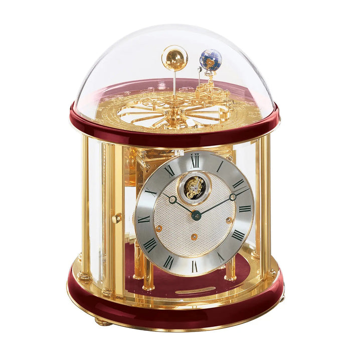 Tellurium Tourbillon - Brass