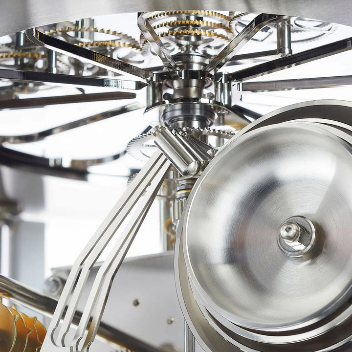 Tellurium Tourbillon - Nickel