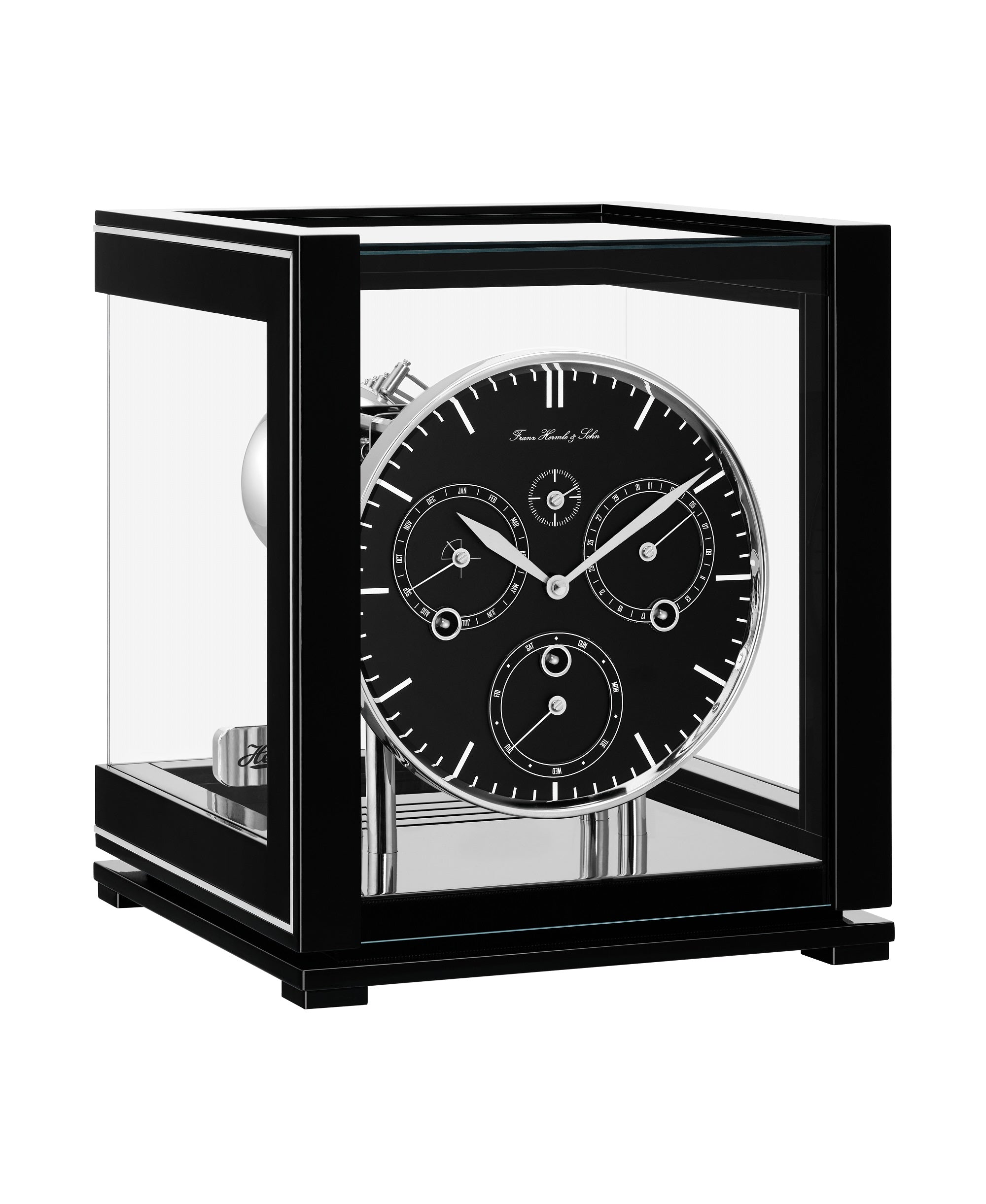 Hermle Tempus desk ONE 置時計 Hermle Tempus desk ONE 置時計 Hermle Tempus desk ONE 置時計 Hermle