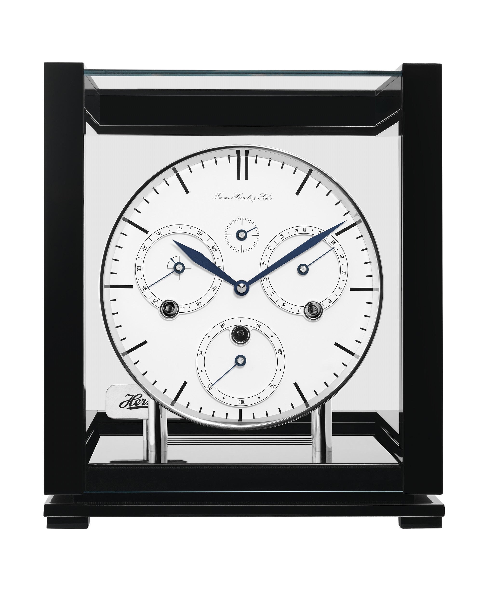 PERPETUAL CALENDAR – Hermle North America
