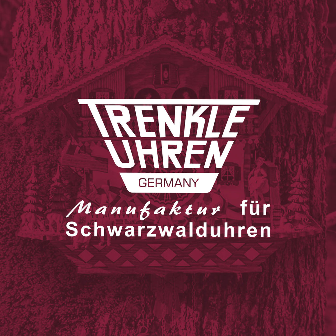 Trenkle Uhren cuckoo clocks brand