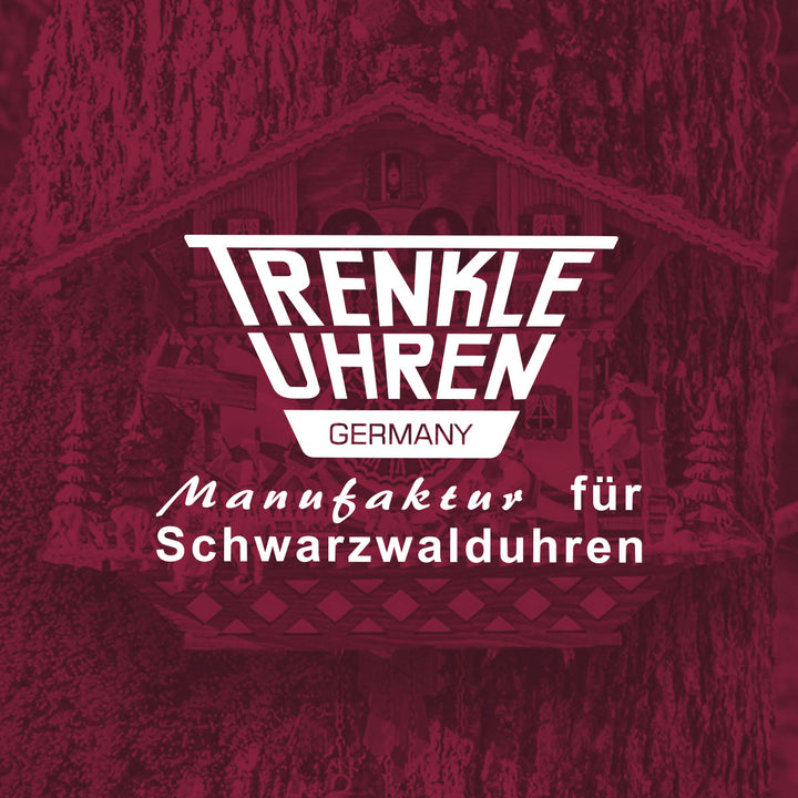 Trenkle Uhren cuckoo clocks brand