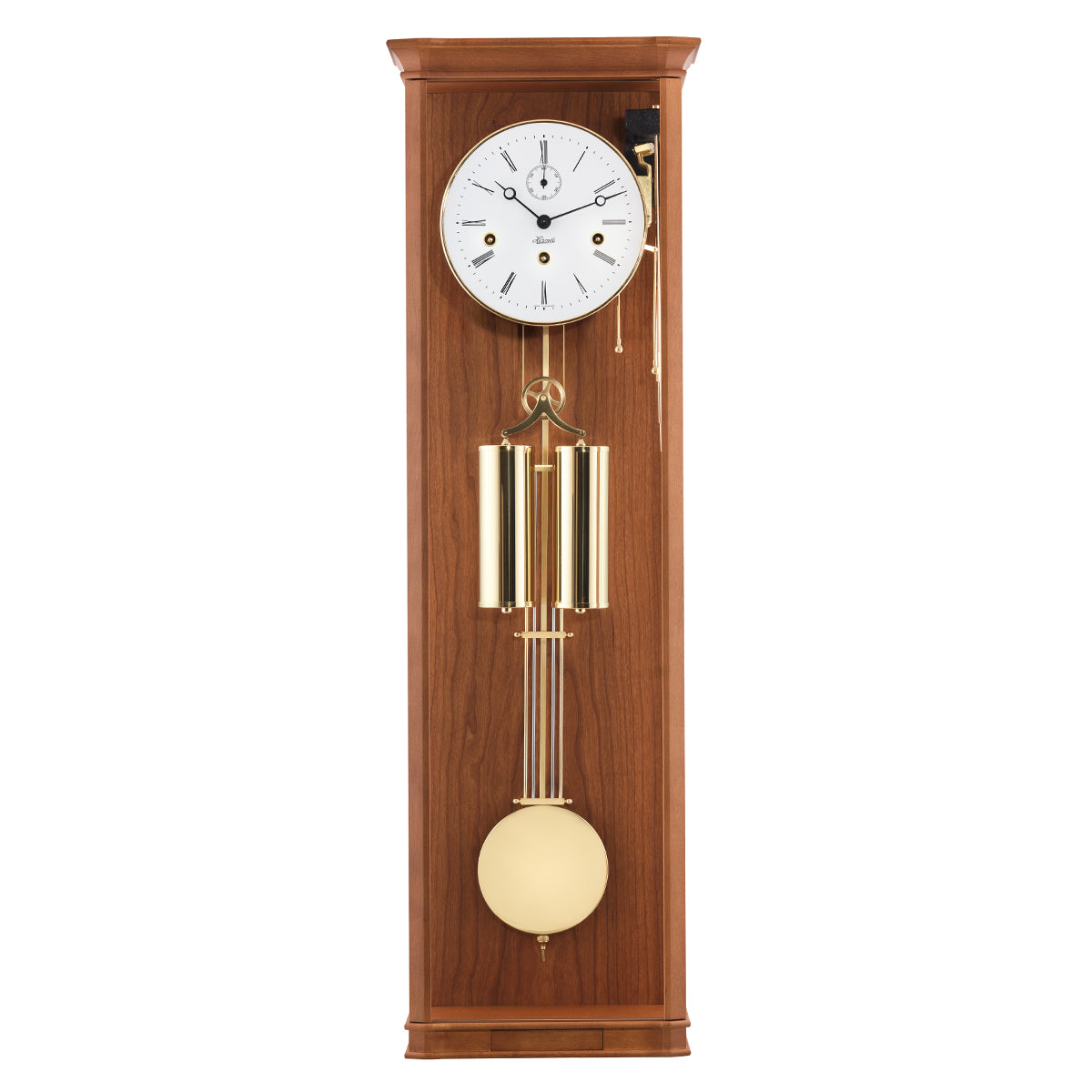 William Wall Clock – Hermle North America