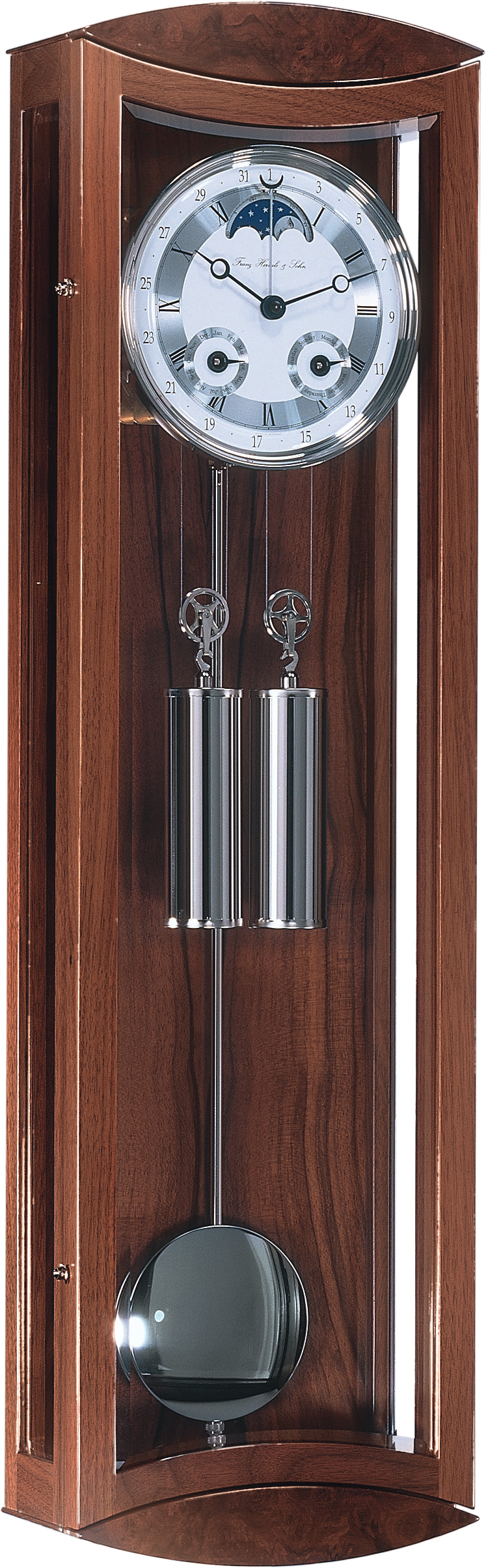 Mornington Regulator Wall Clock – Hermle North America