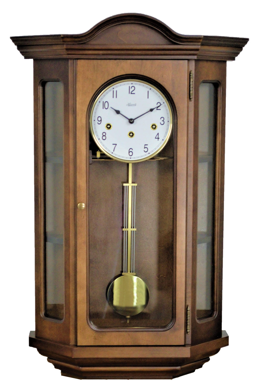 Hermle North America Regulator Clocks