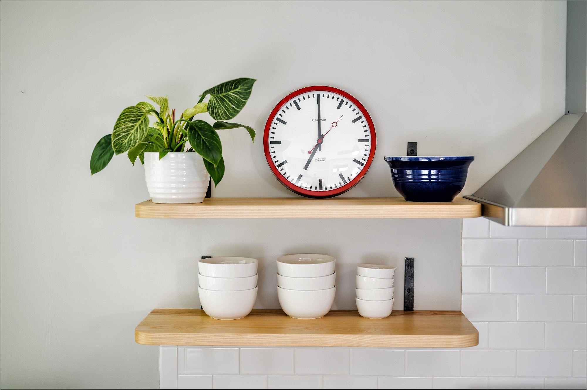 Grand Central Wall Clock – Hermle North America