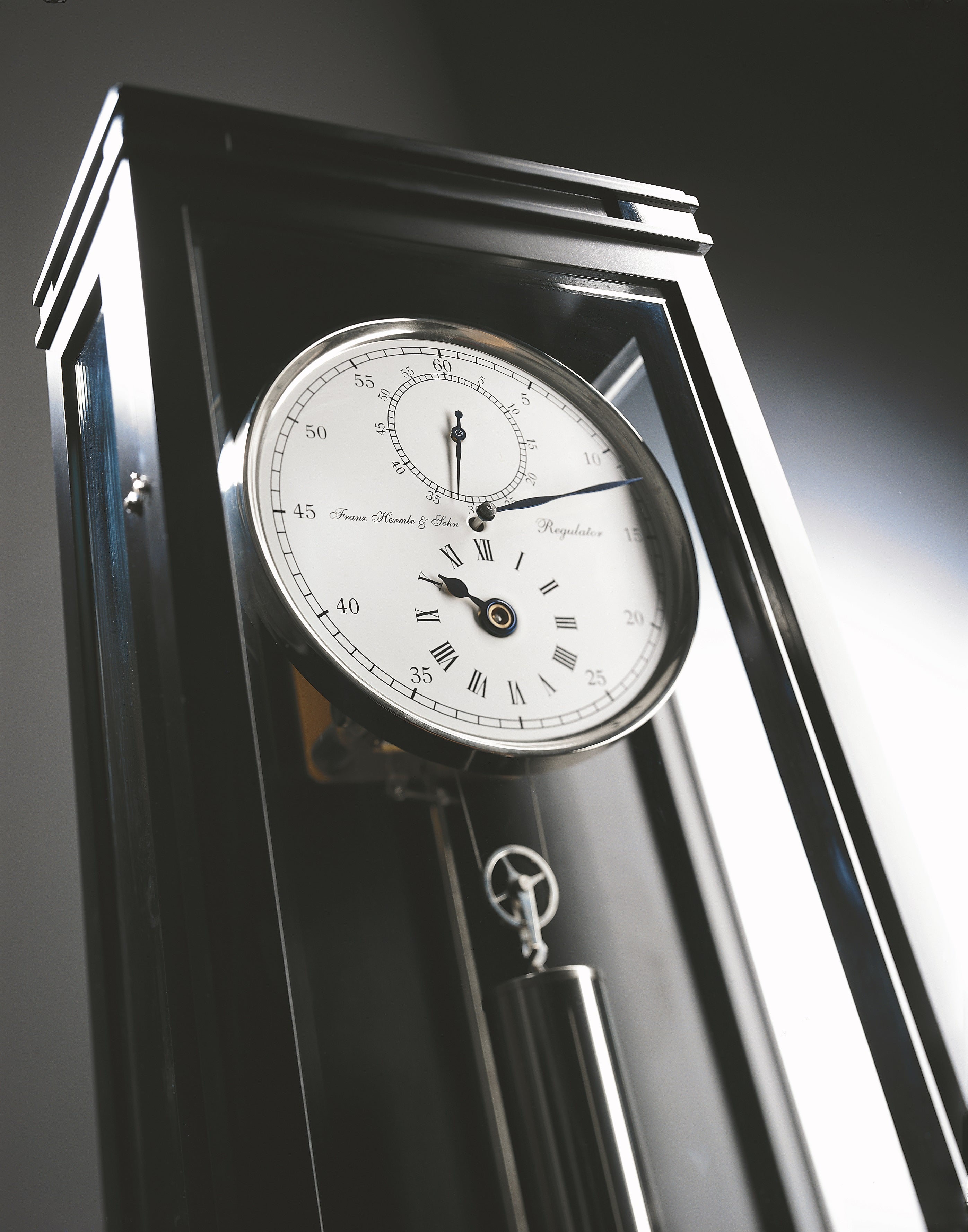 Greenwich Wall Clock – Hermle North America